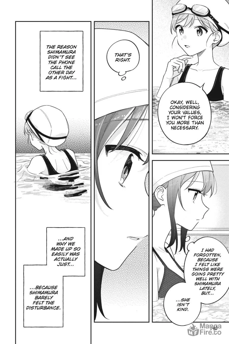Adachi and Shimamura Chapter 31 page 36 - 