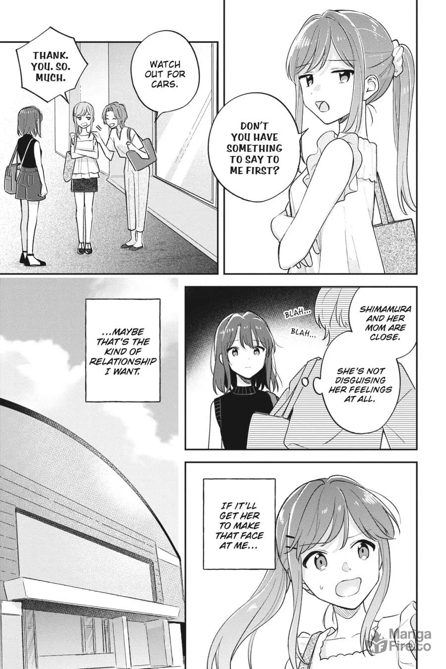 Adachi and Shimamura Chapter 31 page 39 - 