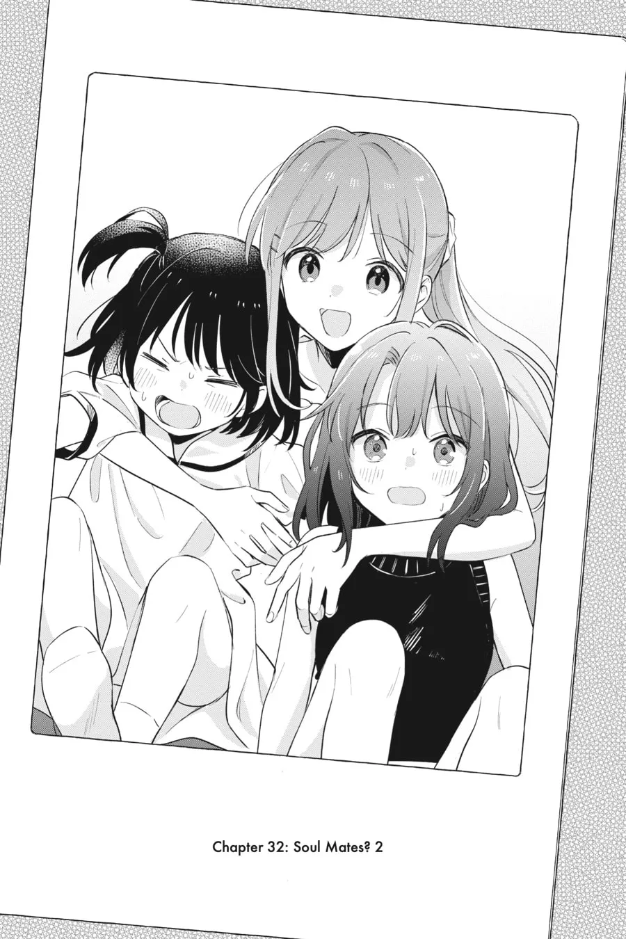 Adachi and Shimamura Chapter 32 page 1 - 