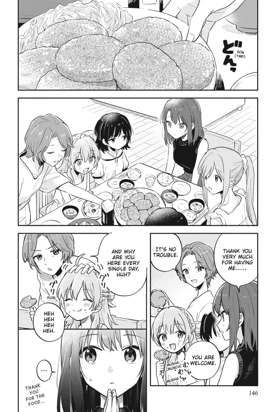Adachi and Shimamura Chapter 32 page 2 - 