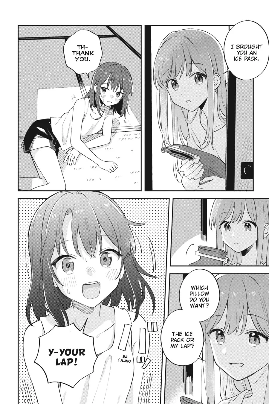 Adachi and Shimamura Chapter 32 page 14 - 