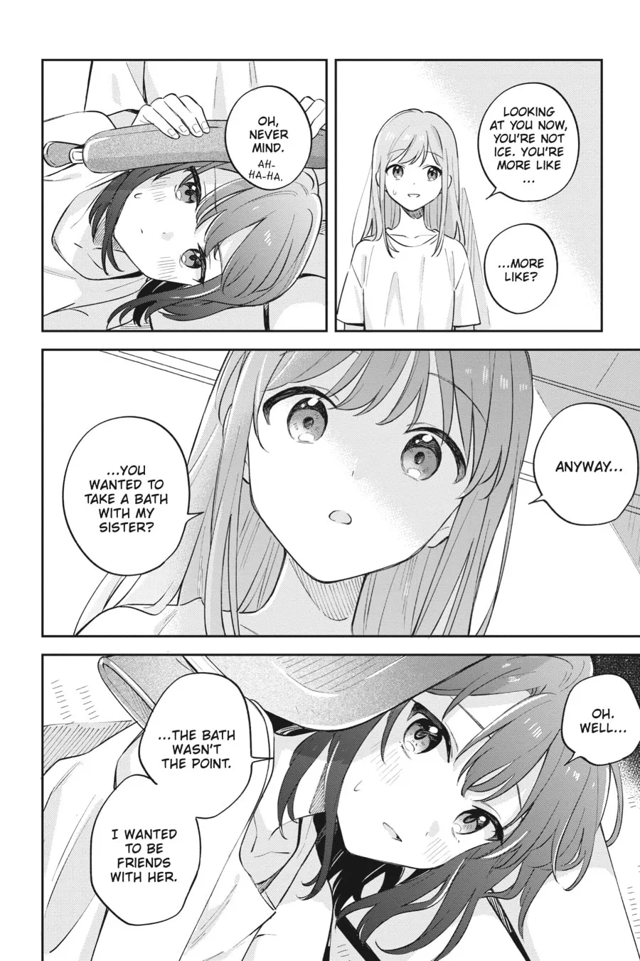 Adachi and Shimamura Chapter 32 page 16 - 