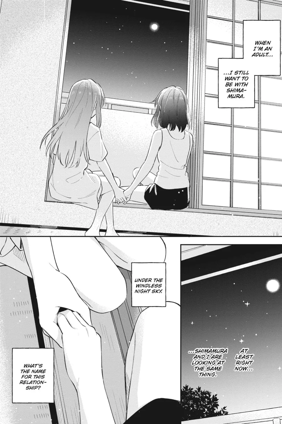Adachi and Shimamura Chapter 32 page 22 - 