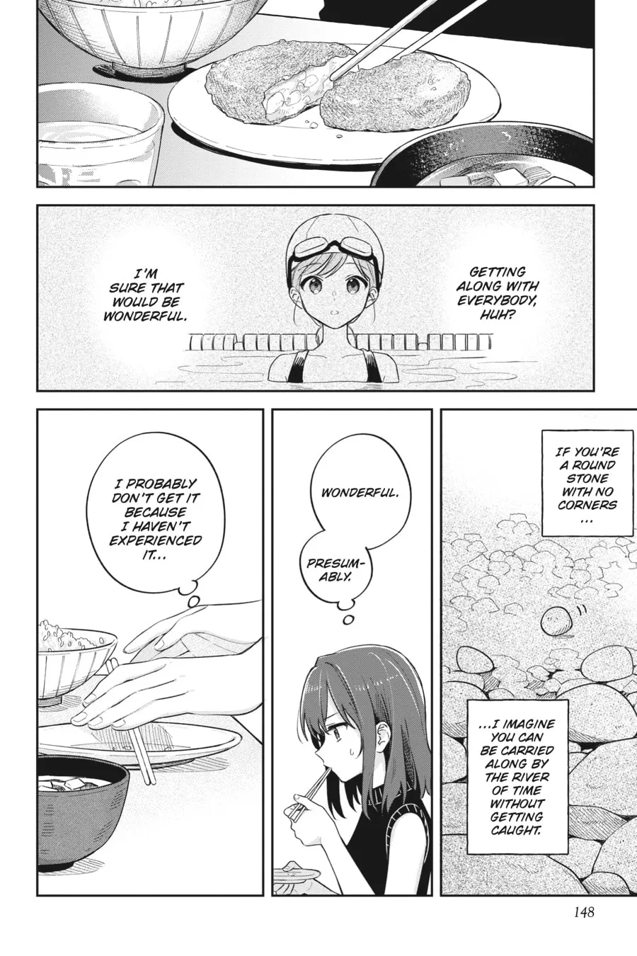 Adachi and Shimamura Chapter 32 page 4 - 