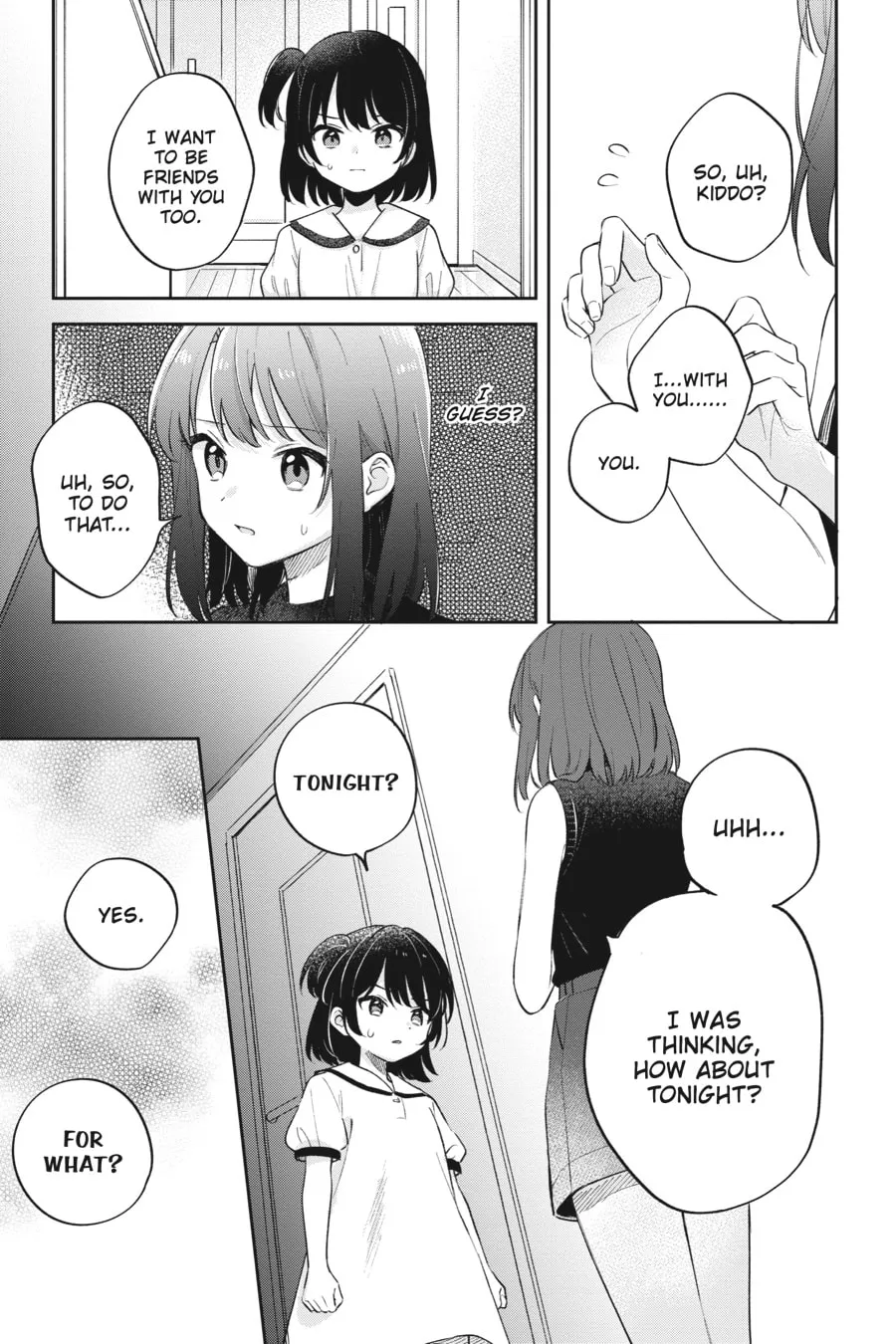 Adachi and Shimamura Chapter 32 page 7 - 
