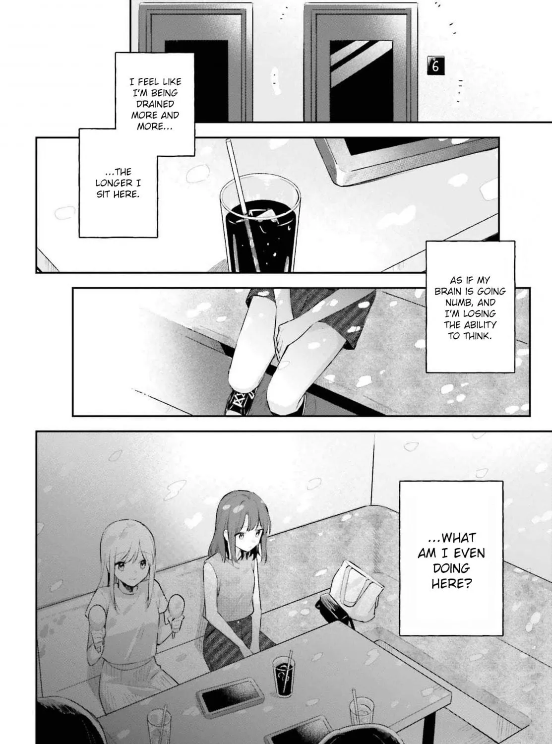 Adachi and Shimamura Chapter 33.1 page 23 - 