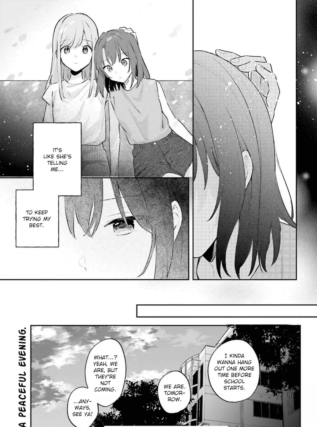 Adachi and Shimamura Chapter 33.1 page 25 - 