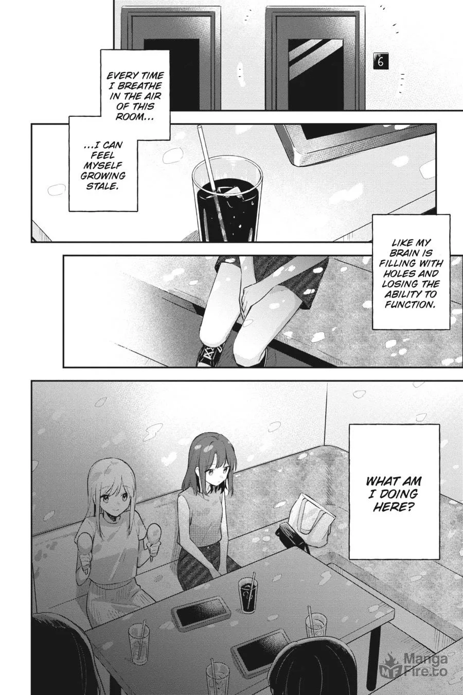 Adachi and Shimamura Chapter 33 page 12 - 