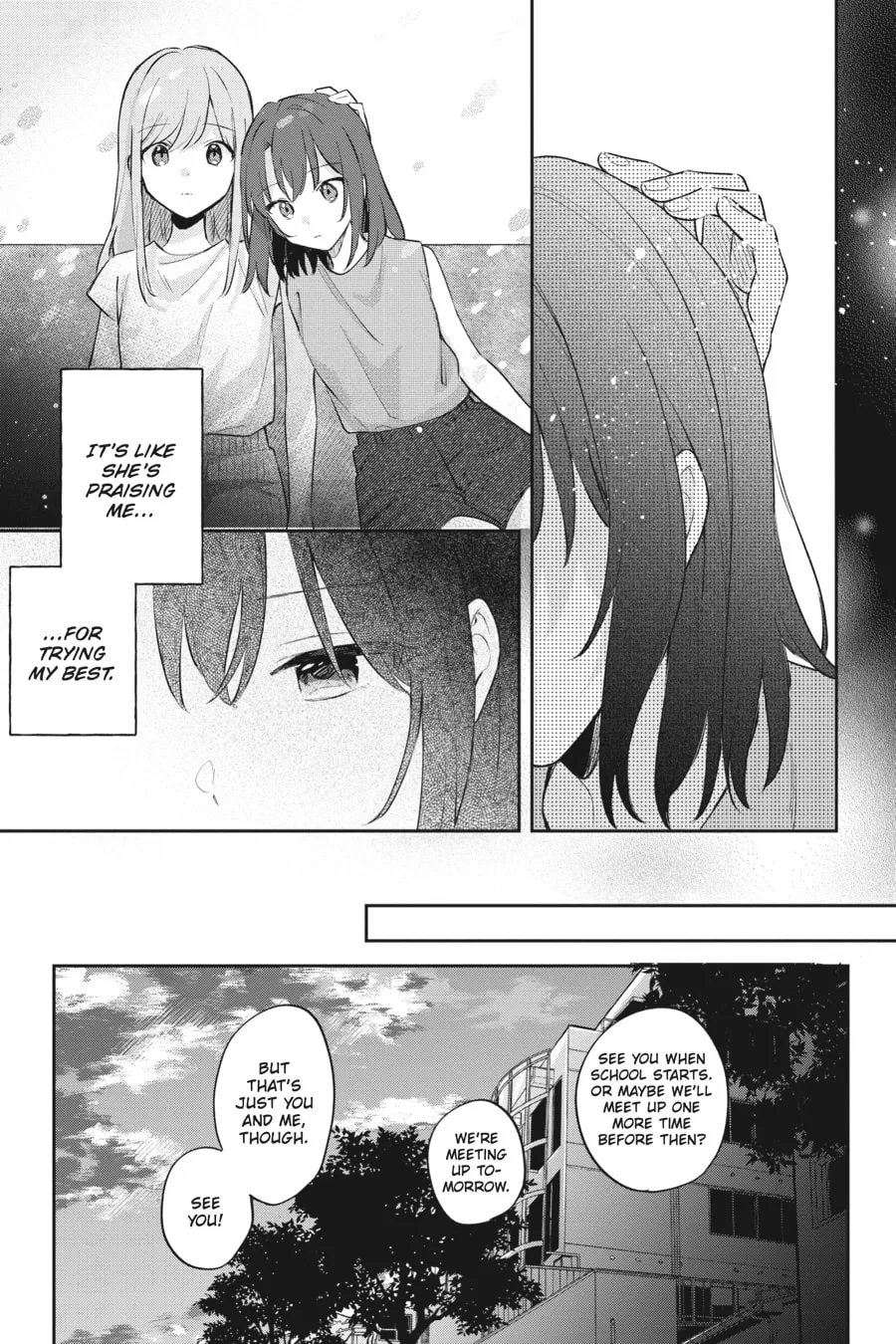 Adachi and Shimamura Chapter 33 page 13 - 