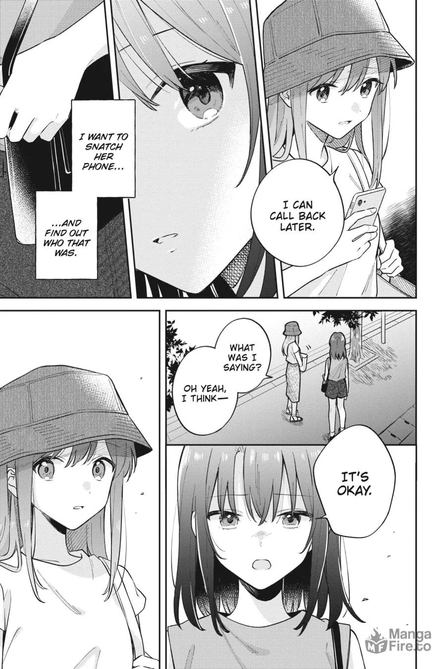 Adachi and Shimamura Chapter 33 page 15 - 