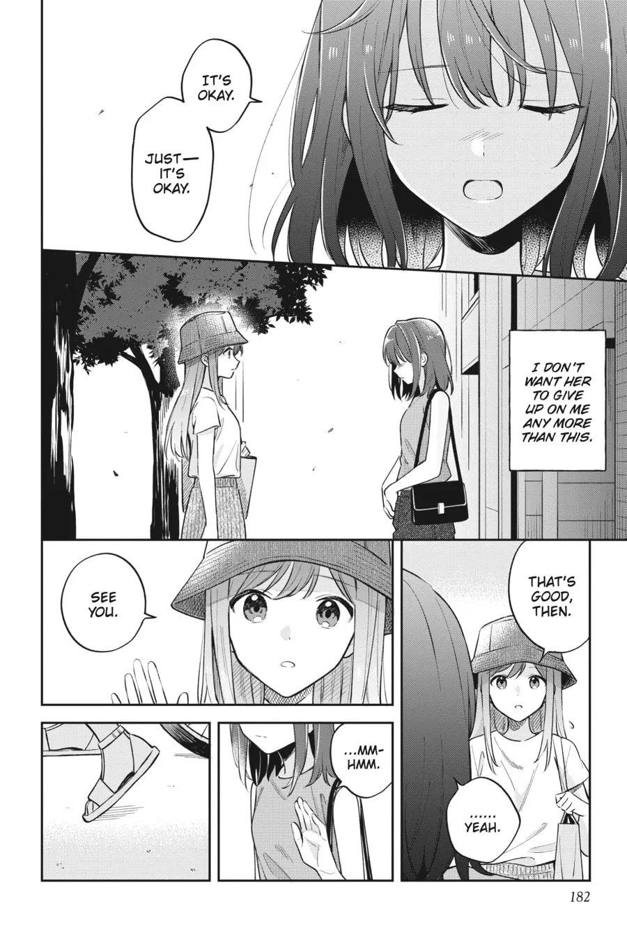 Adachi and Shimamura Chapter 33 page 16 - 