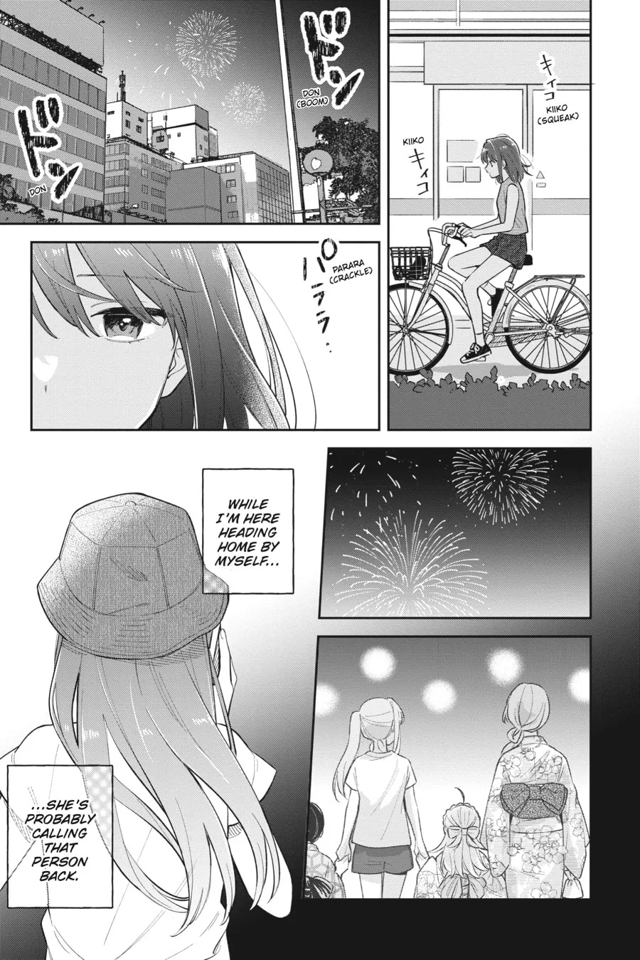 Adachi and Shimamura Chapter 33 page 19 - 