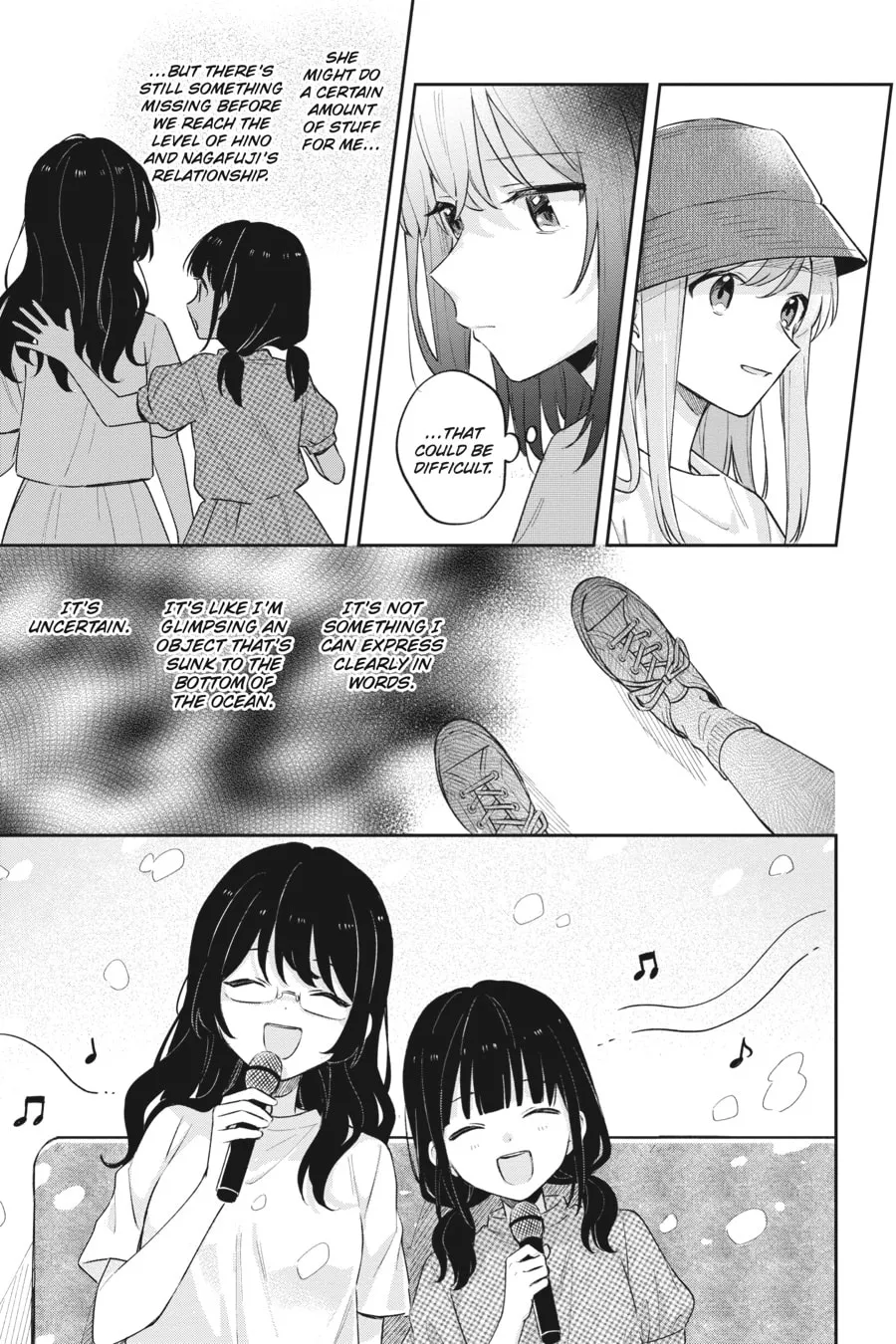 Adachi and Shimamura Chapter 33 page 7 - 