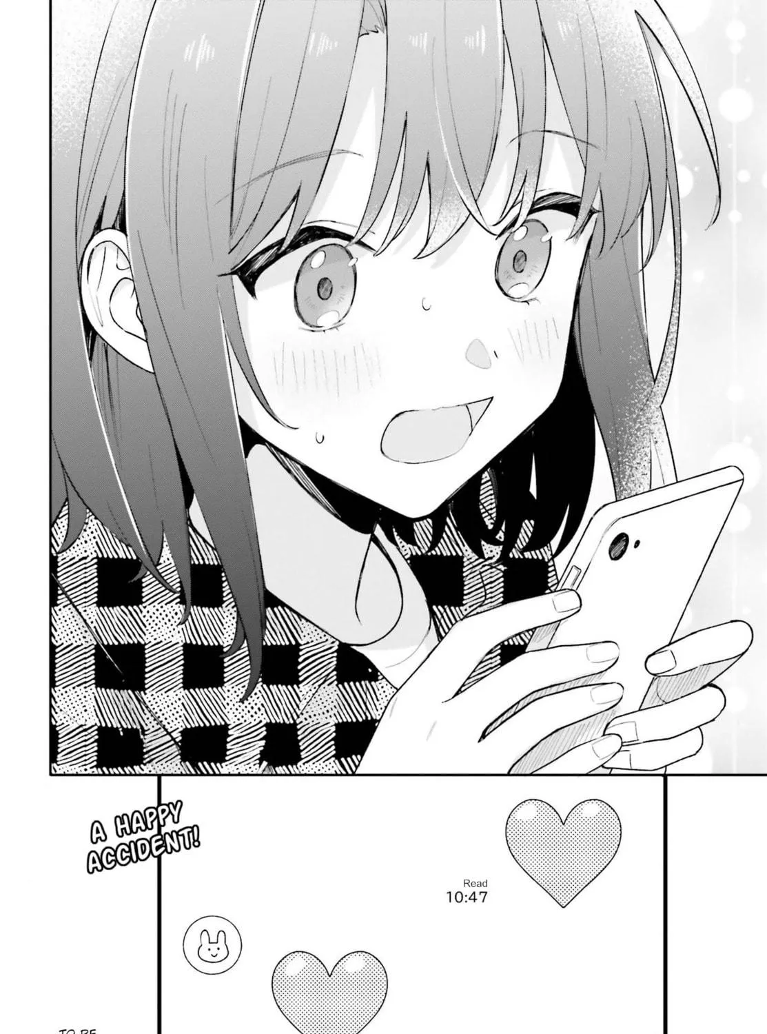Adachi and Shimamura Chapter 34 page 11 - 
