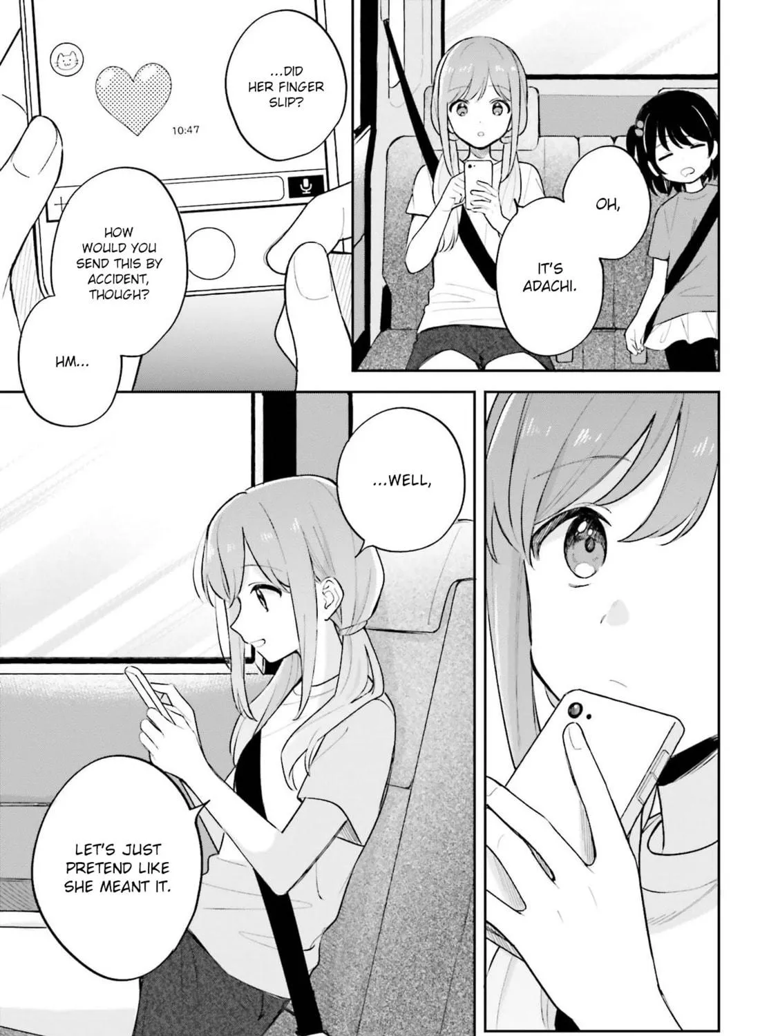 Adachi and Shimamura Chapter 34 page 9 - 