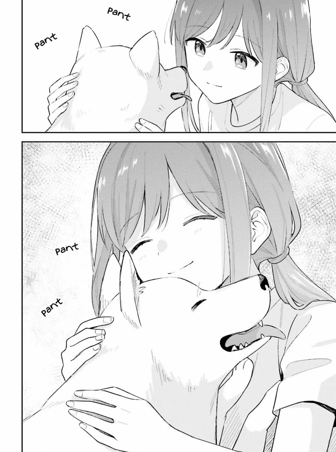 Adachi and Shimamura Chapter 35.1 page 11 - 