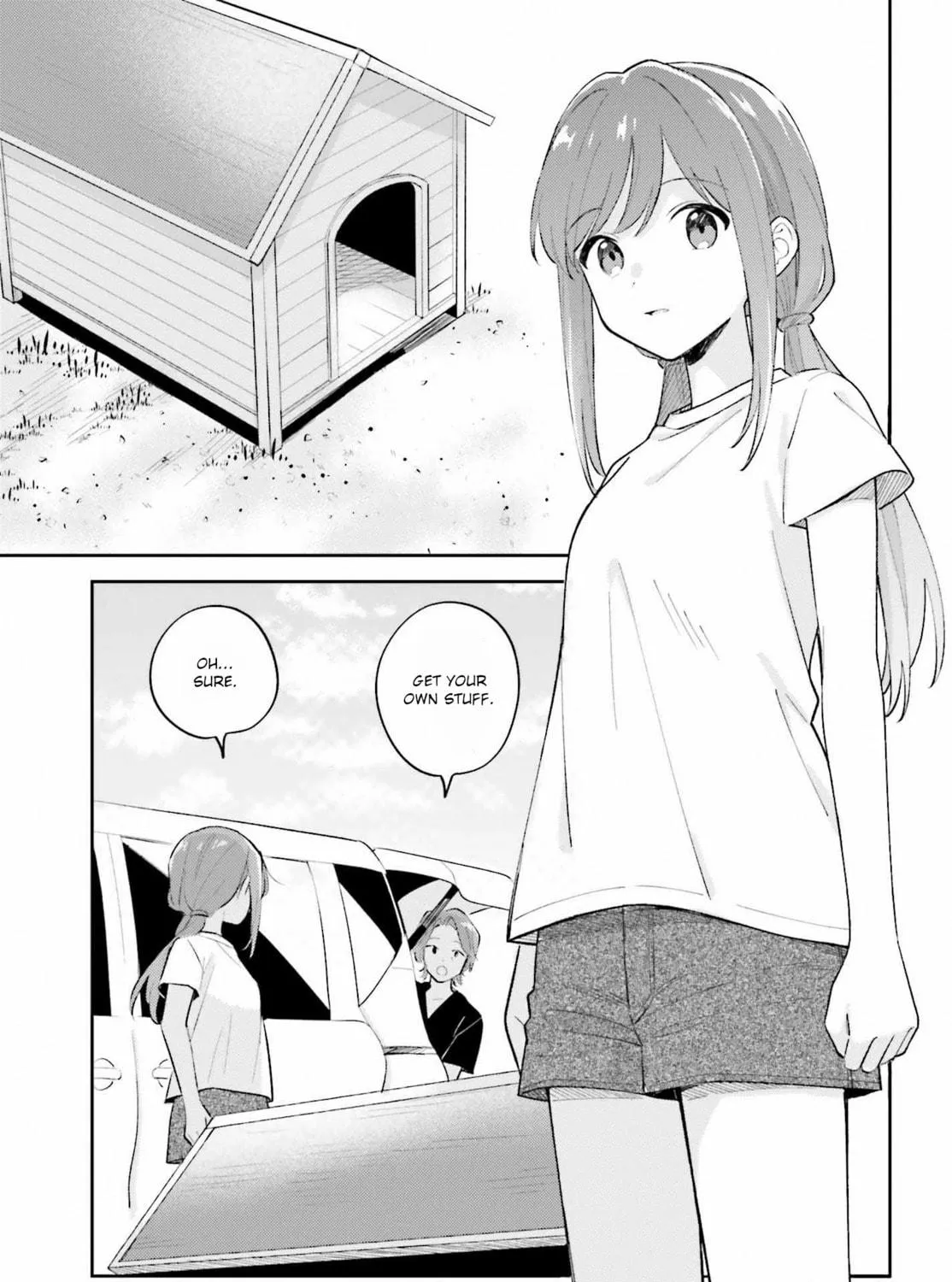 Adachi and Shimamura Chapter 35.1 page 5 - 