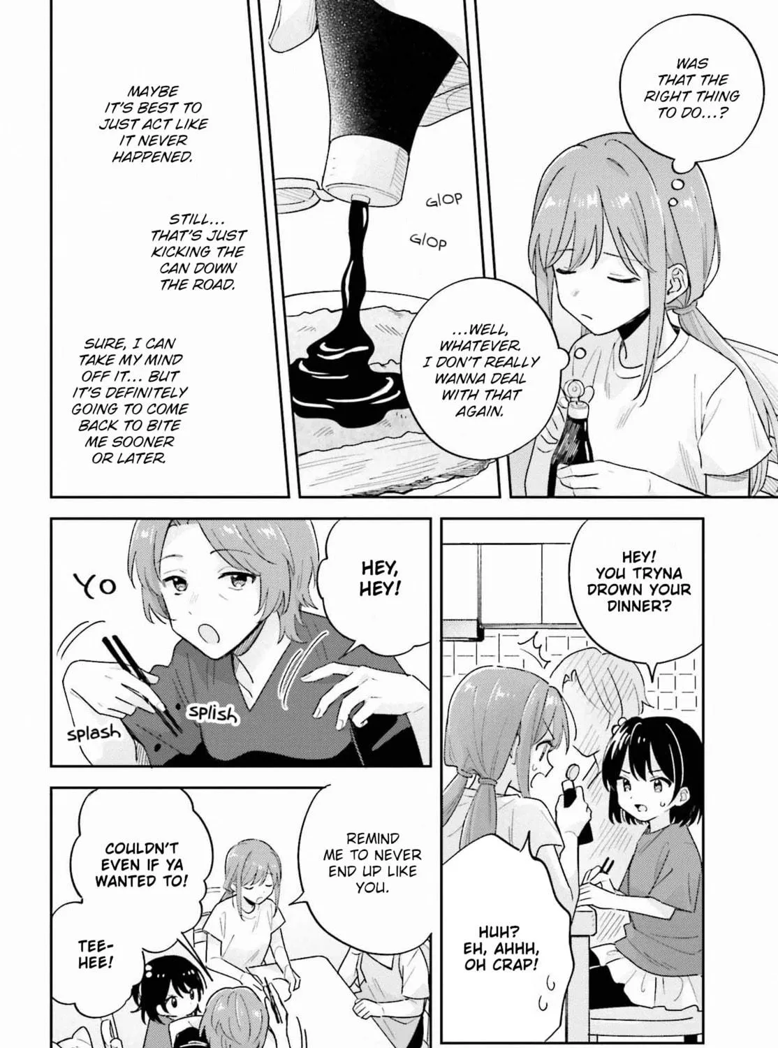 Adachi and Shimamura Chapter 35.2 page 11 - 