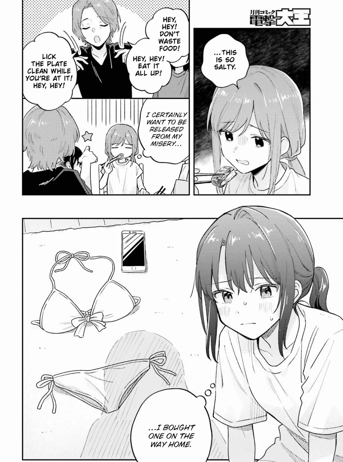 Adachi and Shimamura Chapter 35.2 page 15 - 