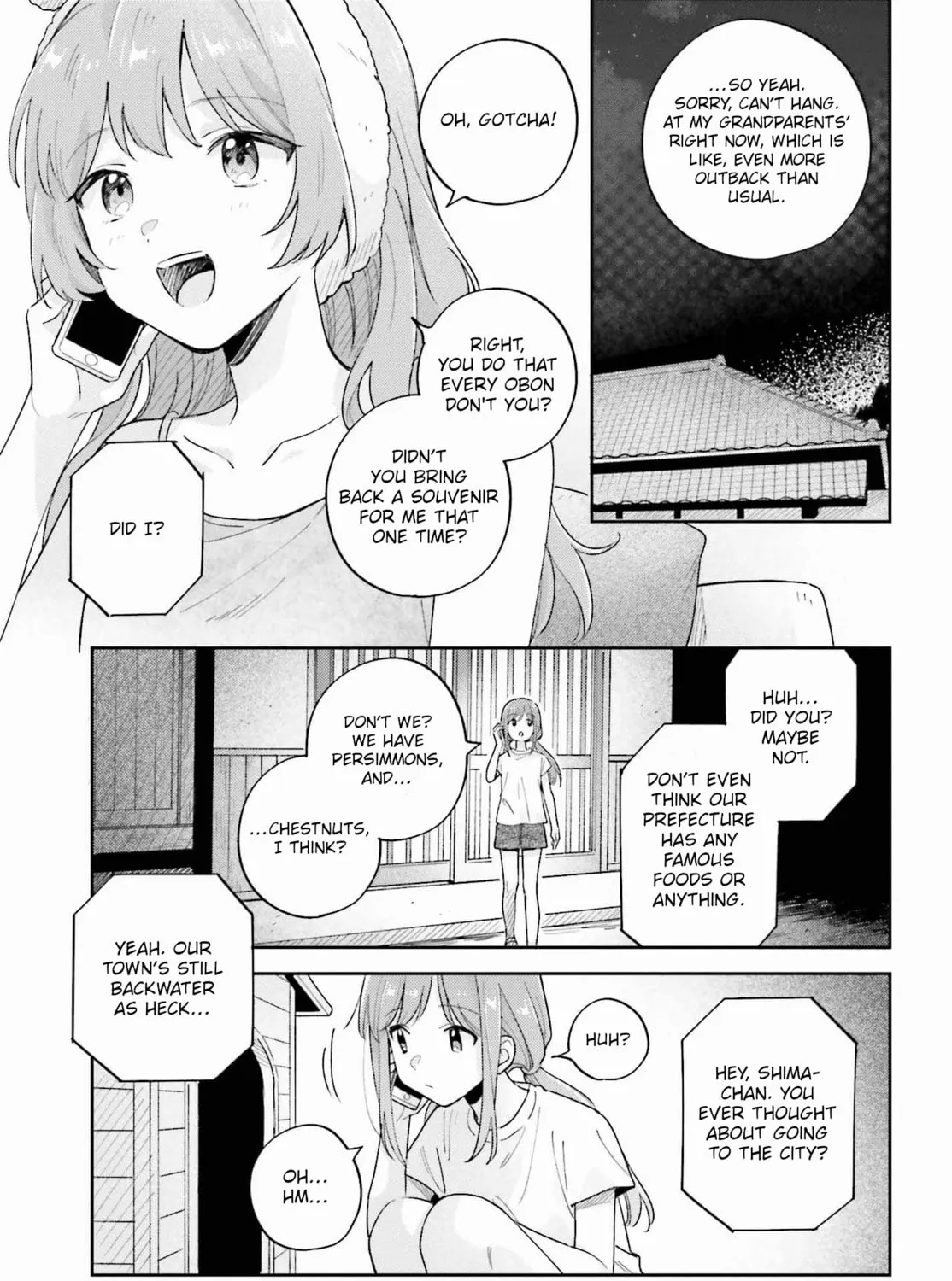 Adachi and Shimamura Chapter 35.2 page 21 - 
