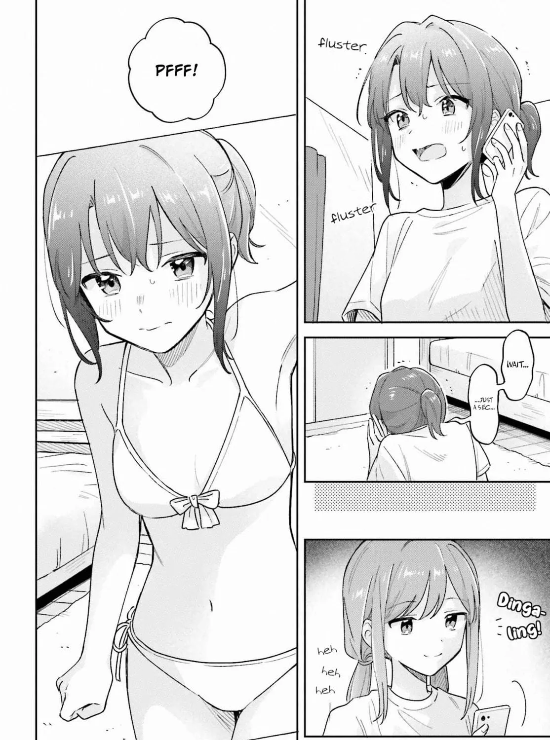Adachi and Shimamura Chapter 35.2 page 35 - 