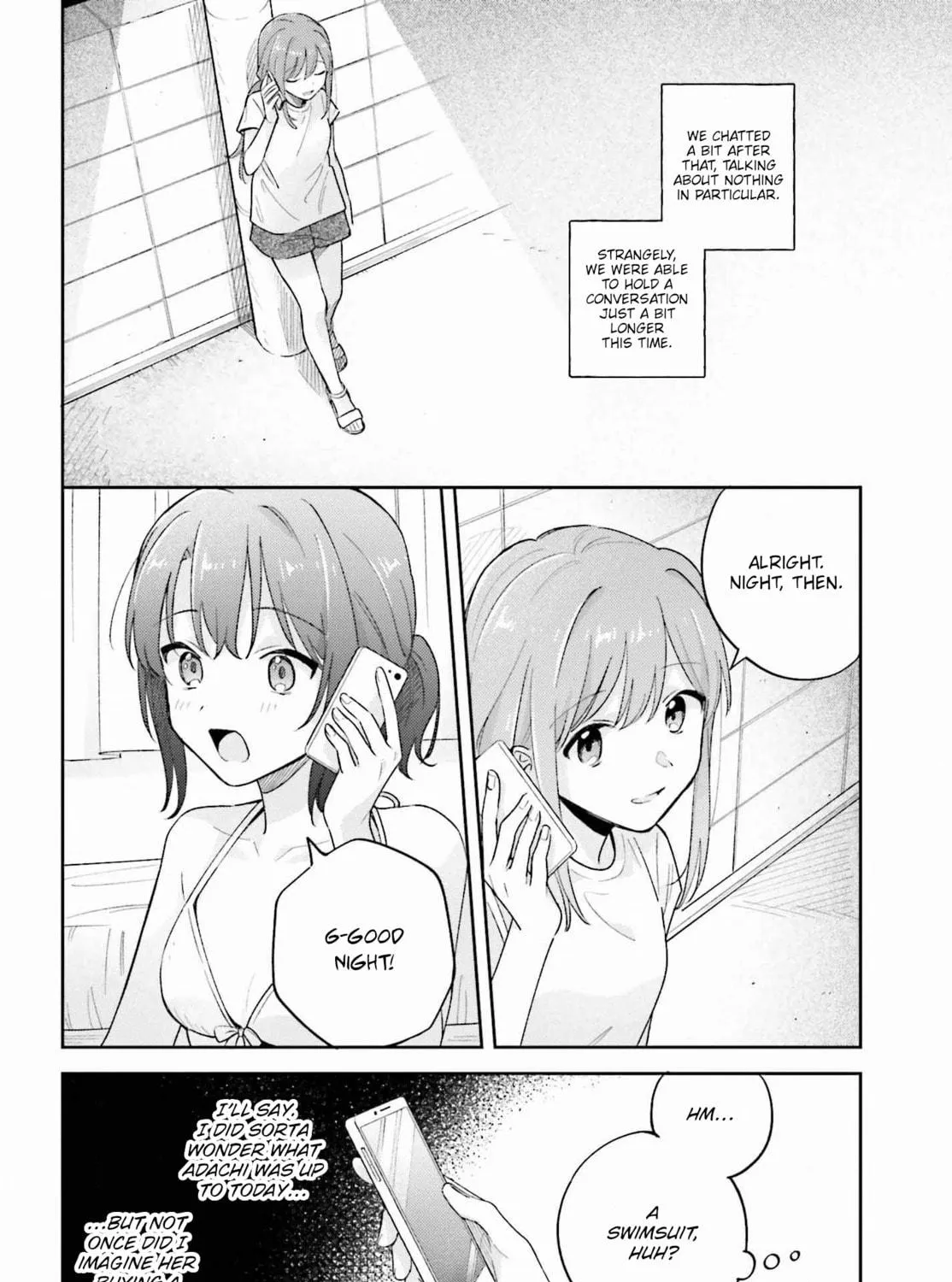 Adachi and Shimamura Chapter 35.2 page 39 - 
