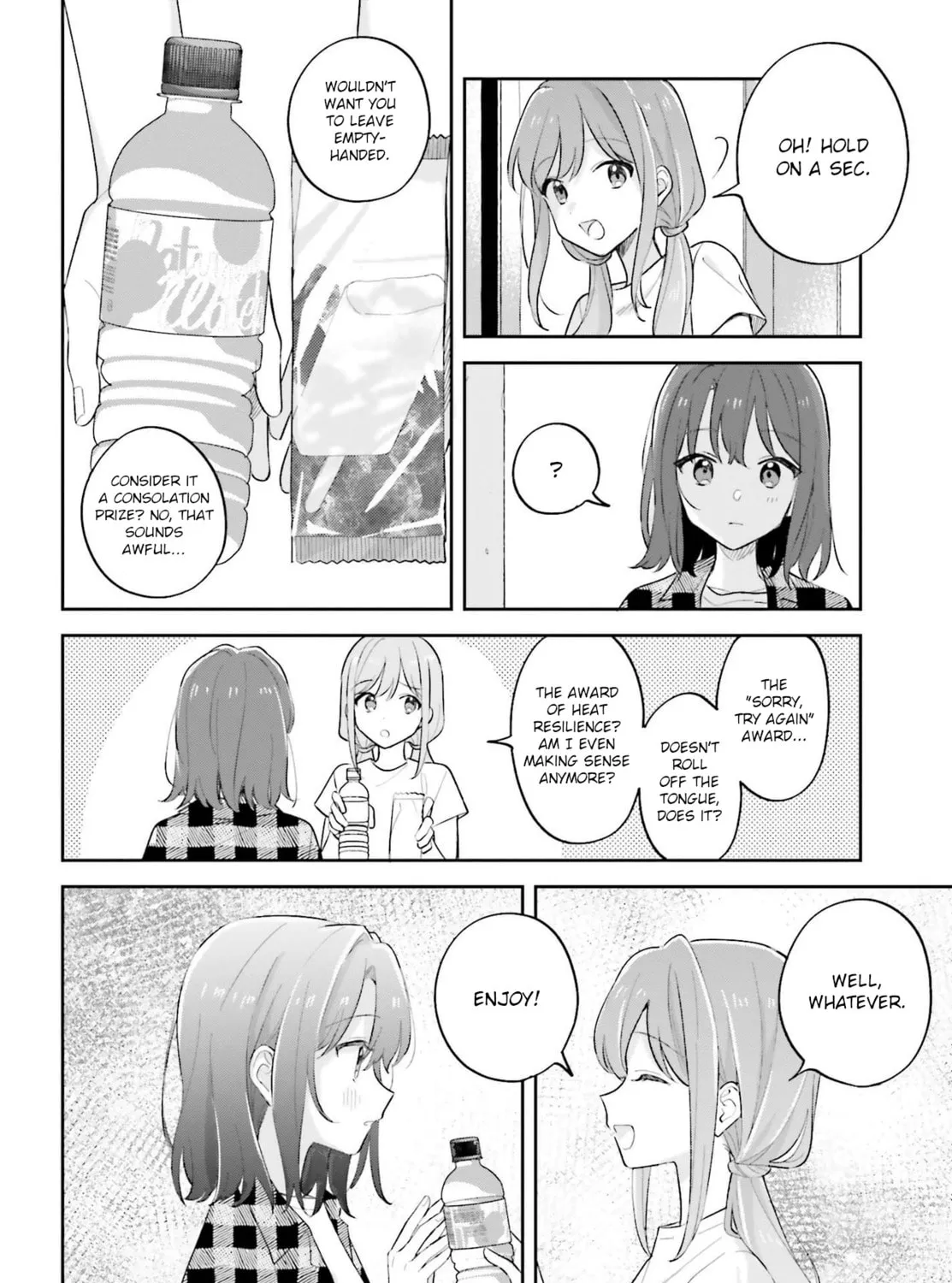 Adachi and Shimamura Chapter 35 page 15 - 
