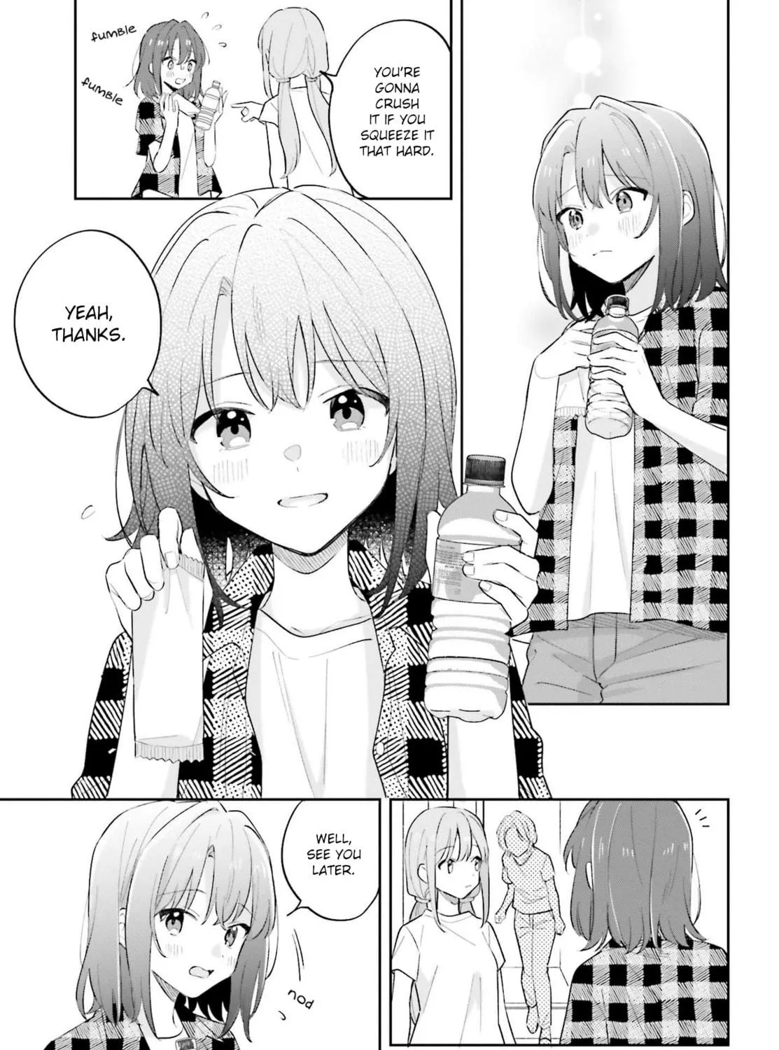Adachi and Shimamura Chapter 35 page 17 - 