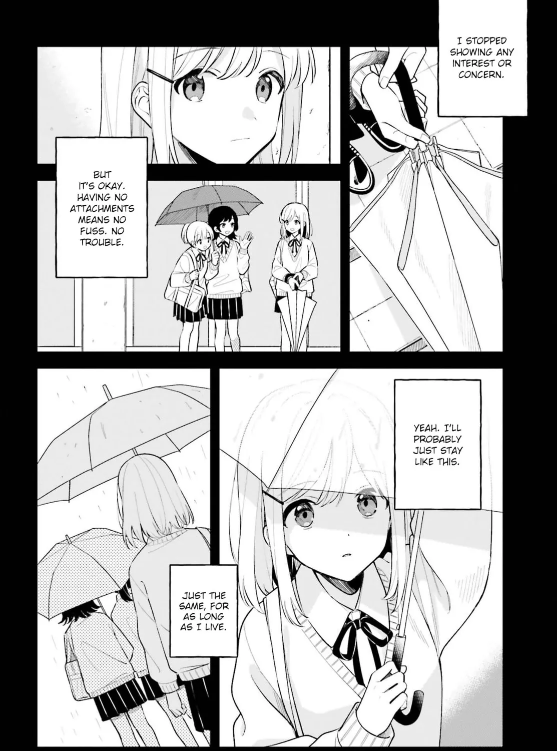 Adachi and Shimamura Chapter 35 page 3 - 