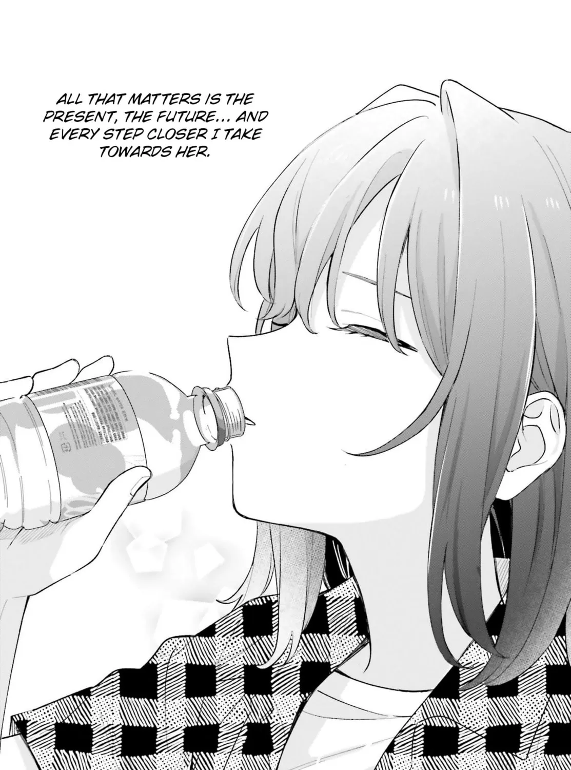 Adachi and Shimamura Chapter 35 page 21 - 