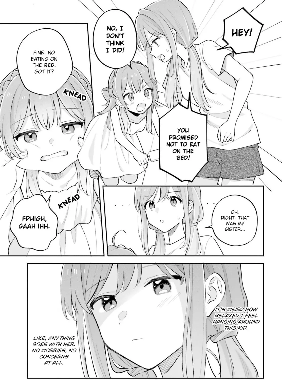 Adachi and Shimamura Chapter 35 page 25 - 