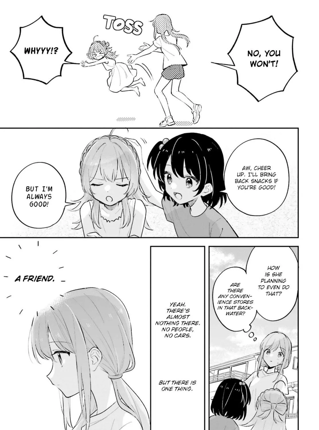 Adachi and Shimamura Chapter 35 page 29 - 