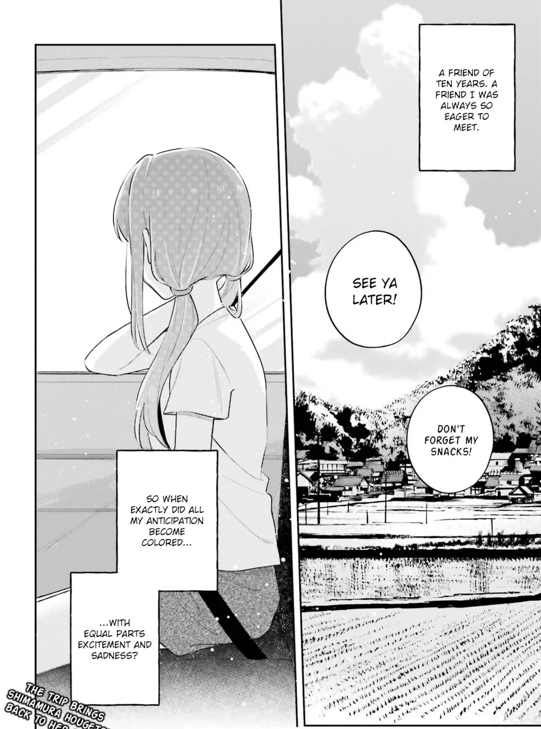 Adachi and Shimamura Chapter 35 page 31 - 