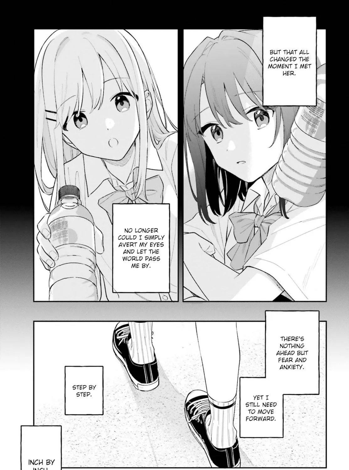 Adachi and Shimamura Chapter 35 page 9 - 