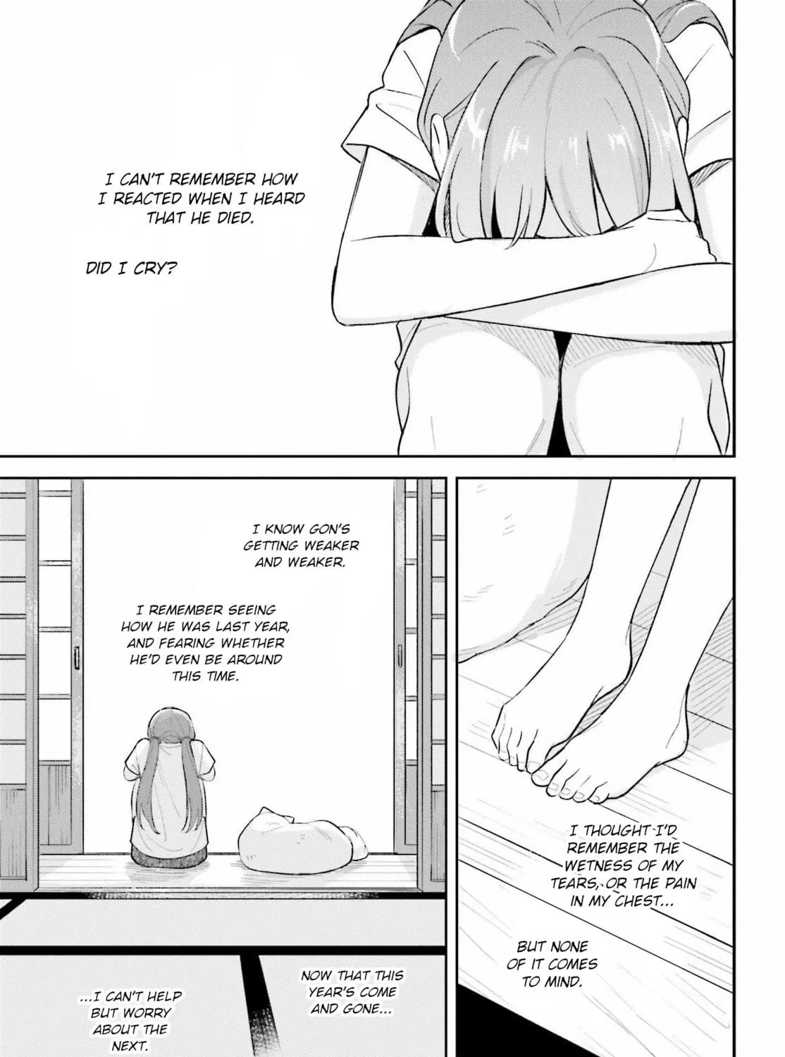Adachi and Shimamura Chapter 36.1 page 29 - 