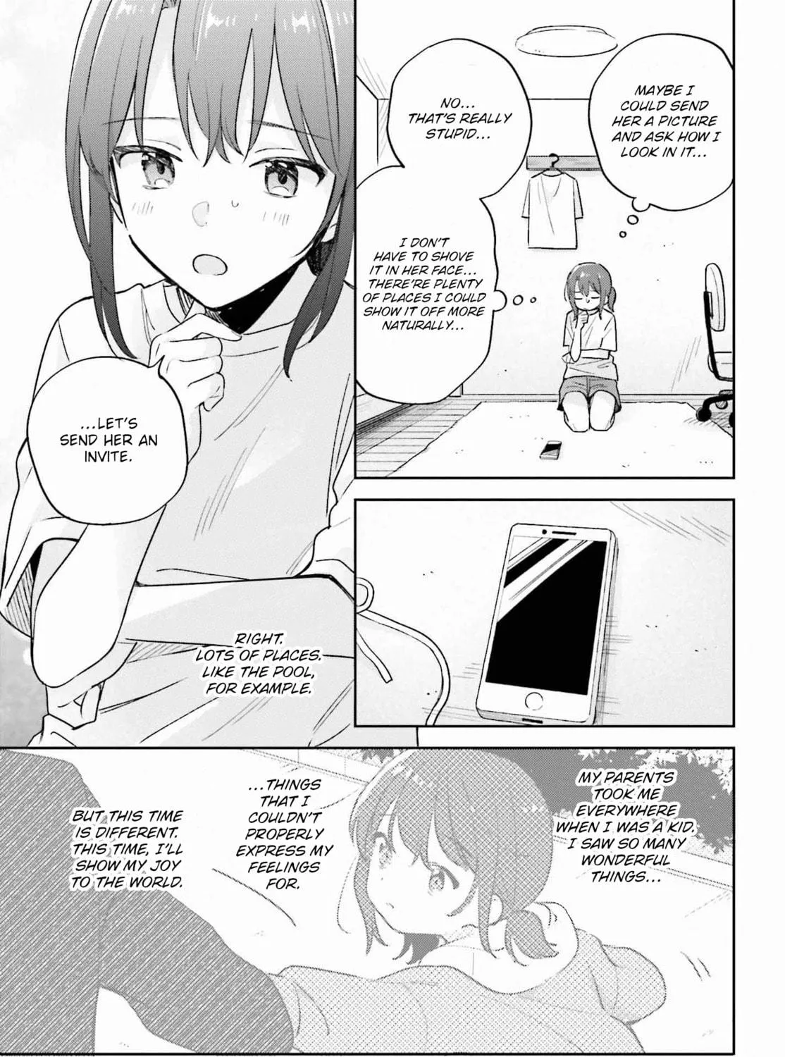 Adachi and Shimamura Chapter 36.2 page 17 - 