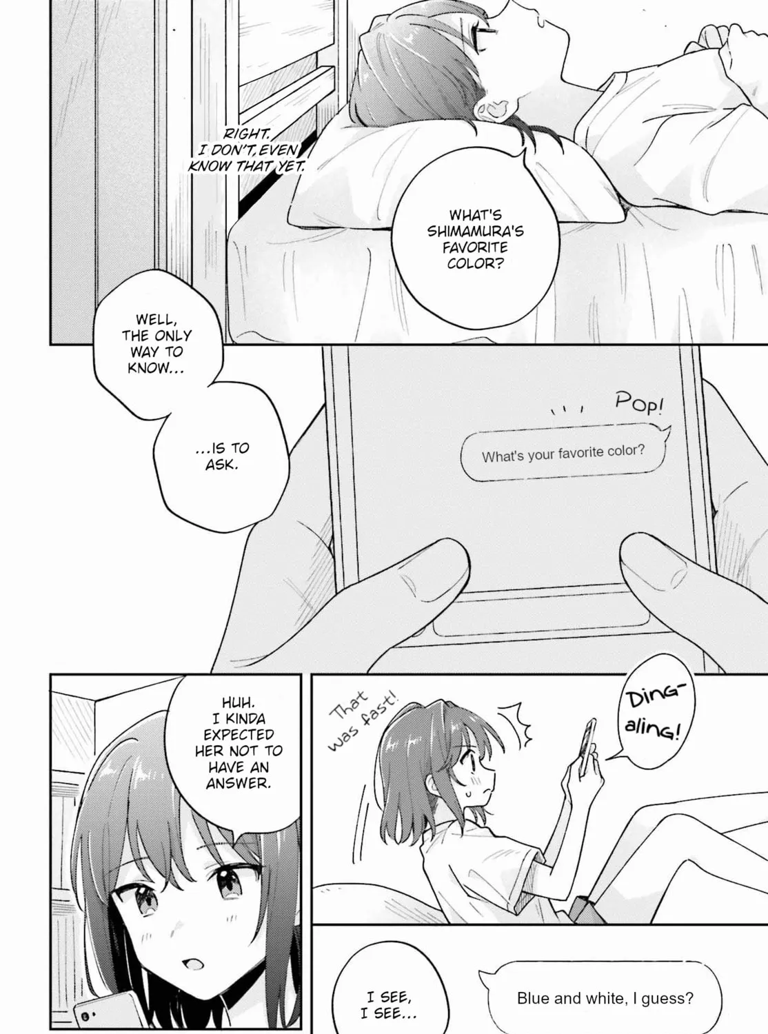 Adachi and Shimamura Chapter 36.2 page 3 - 