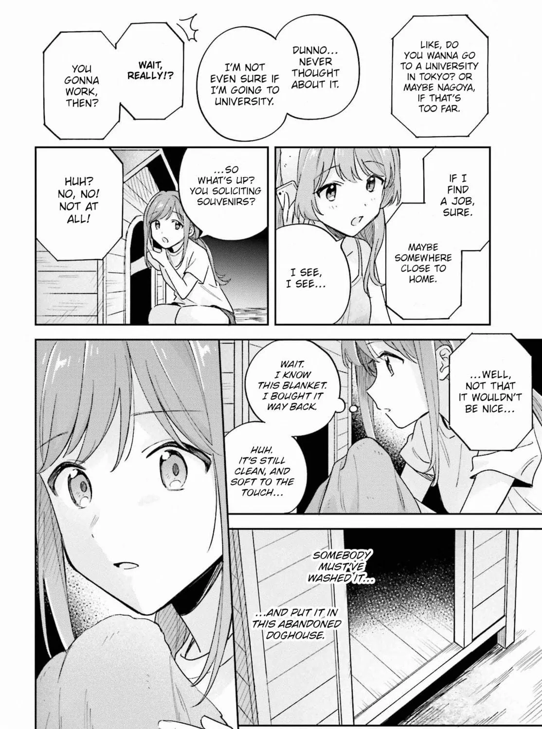 Adachi and Shimamura Chapter 36.2 page 23 - 