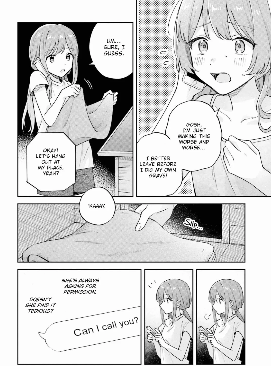 Adachi and Shimamura Chapter 36.2 page 27 - 