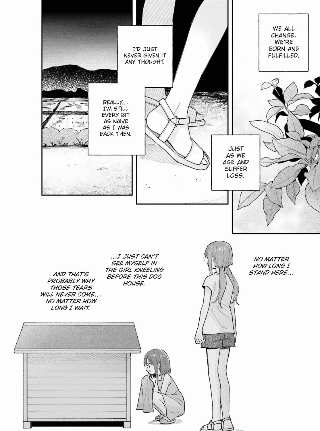 Adachi and Shimamura Chapter 36.2 page 43 - 
