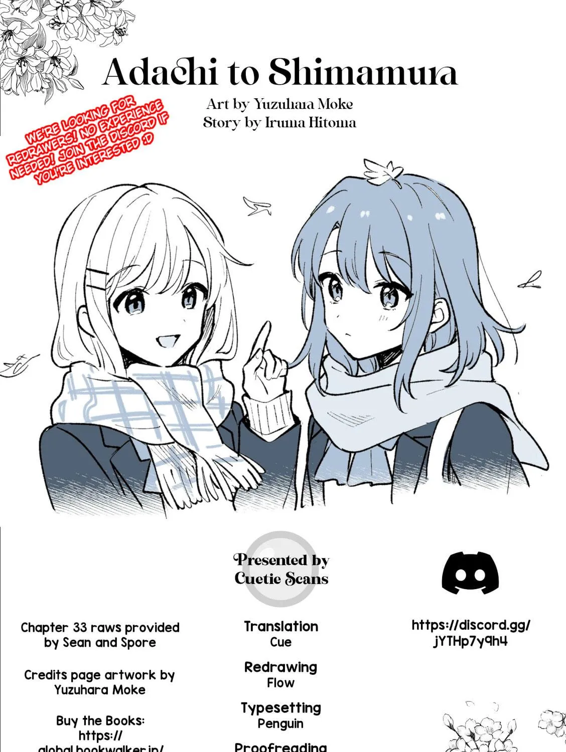 Adachi and Shimamura Chapter 36.2 page 49 - 