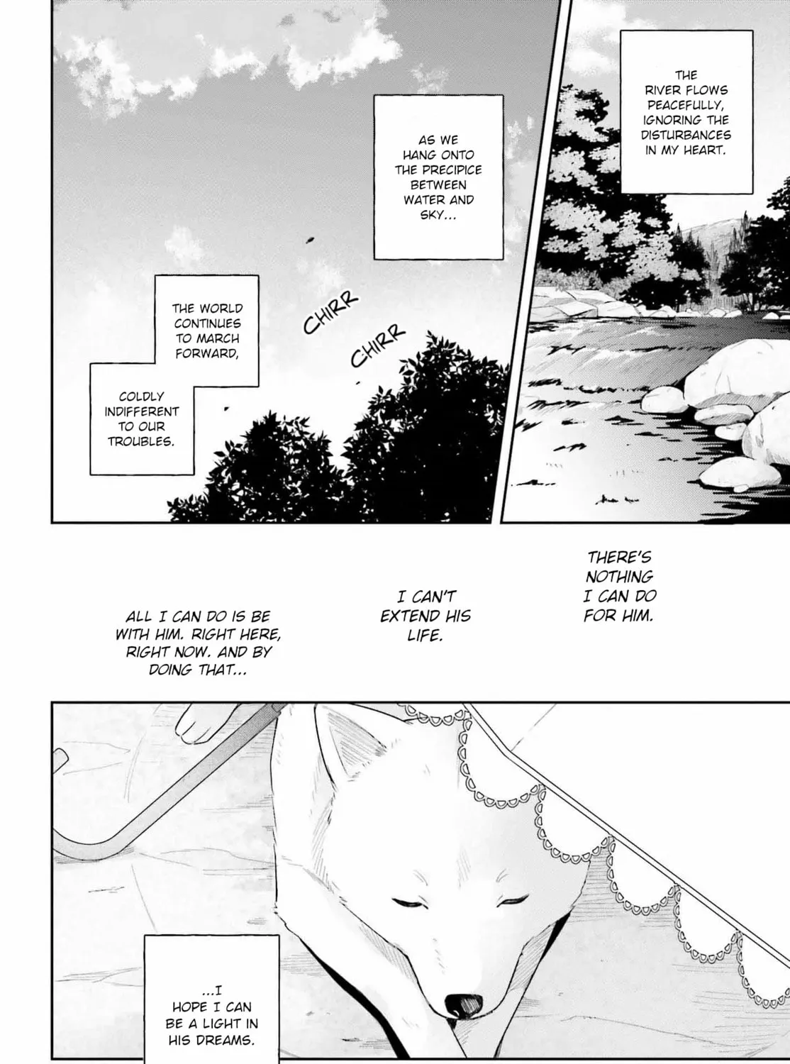 Adachi and Shimamura Chapter 36.3 page 15 - 