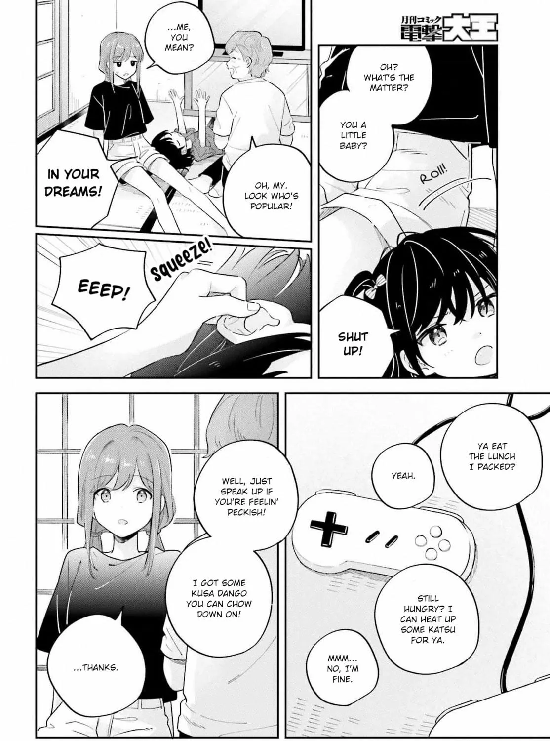 Adachi and Shimamura Chapter 36.3 page 19 - 