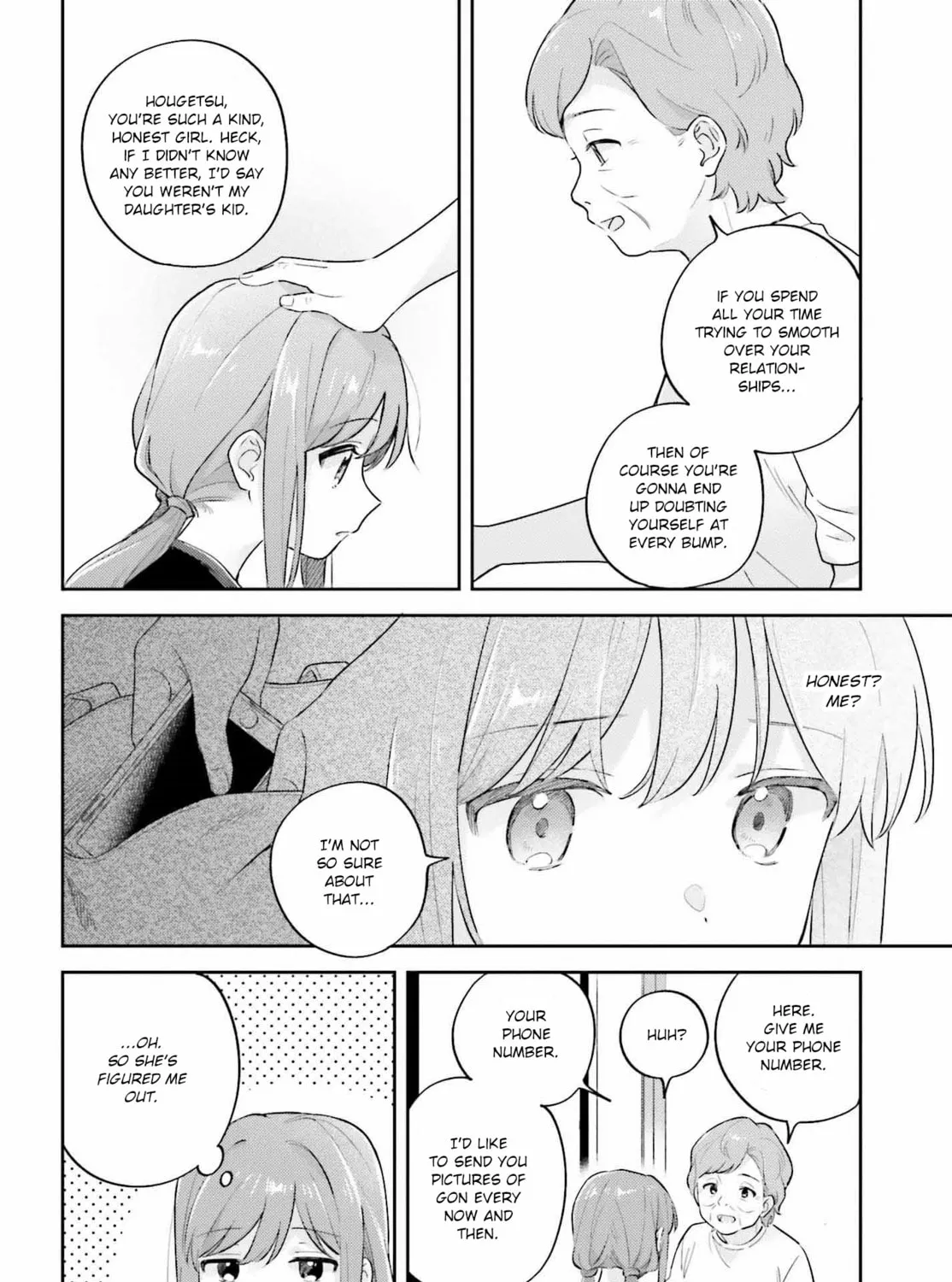Adachi and Shimamura Chapter 36.3 page 27 - 