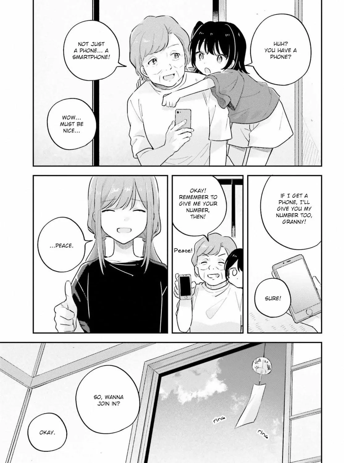 Adachi and Shimamura Chapter 36.3 page 29 - 