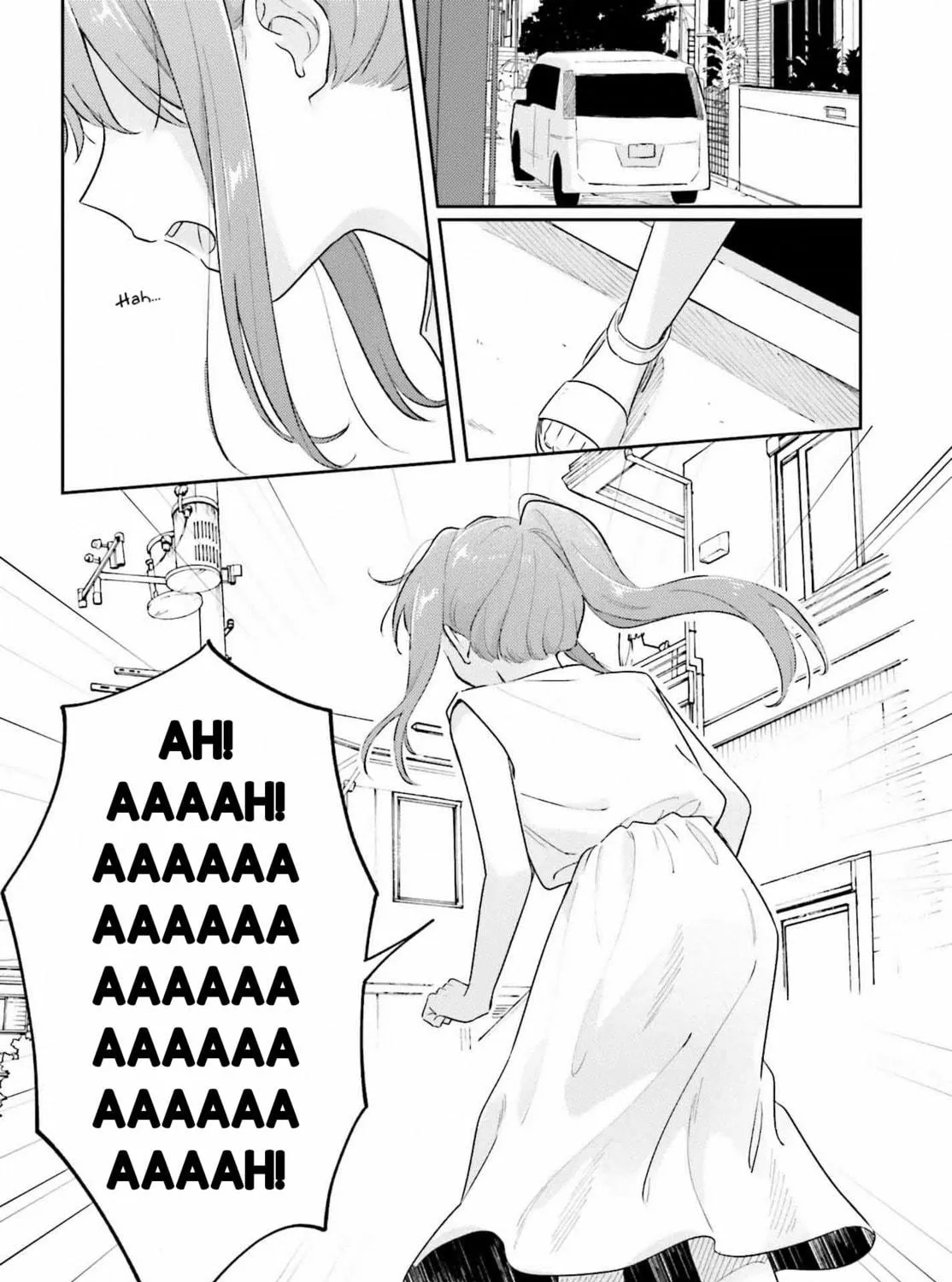 Adachi and Shimamura Chapter 36.3 page 39 - 