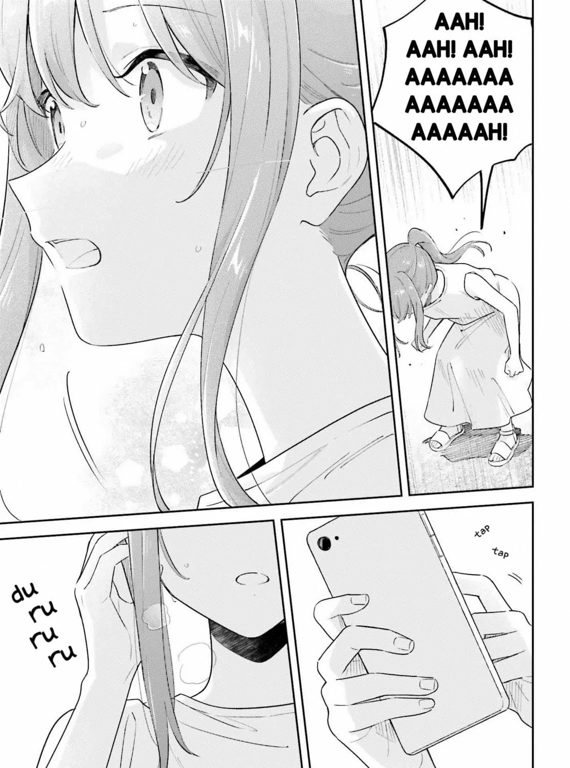 Adachi and Shimamura Chapter 36.3 page 41 - 