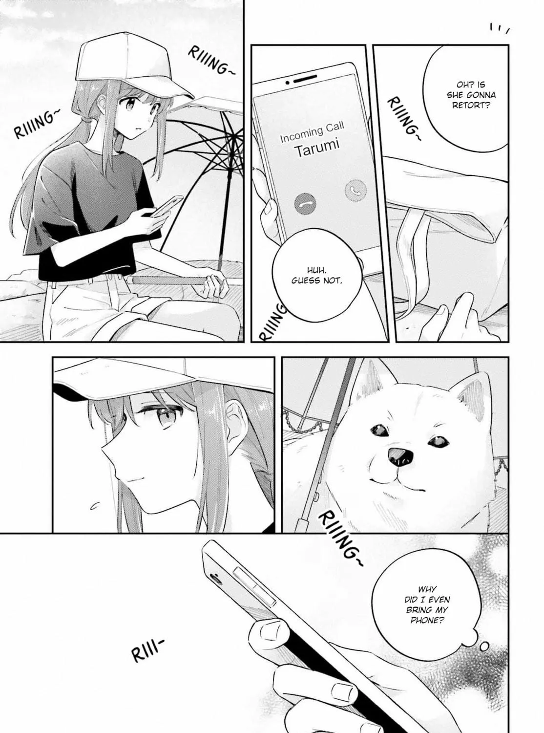 Adachi and Shimamura Chapter 36.3 page 9 - 