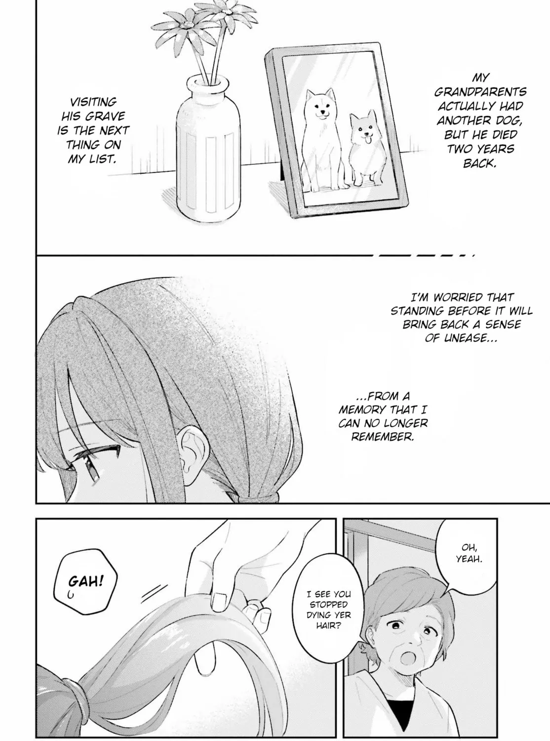 Adachi and Shimamura Chapter 36 page 15 - 