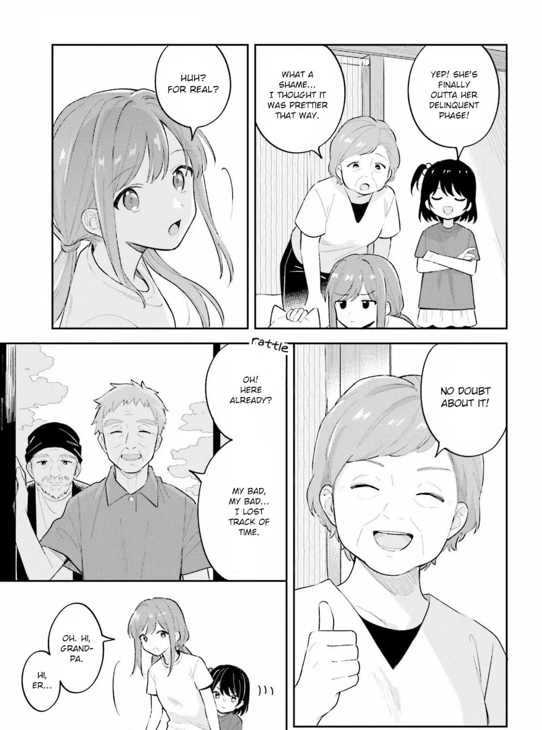 Adachi and Shimamura Chapter 36 page 17 - 
